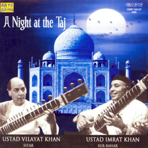 A Night at the Taj