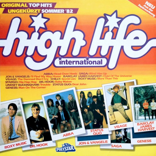 High Life: Sommer ’82