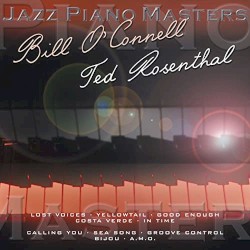 Jazz Piano Masters