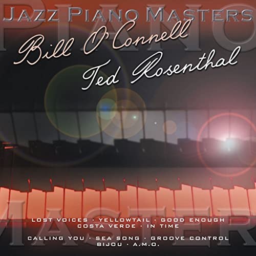 Jazz Piano Masters