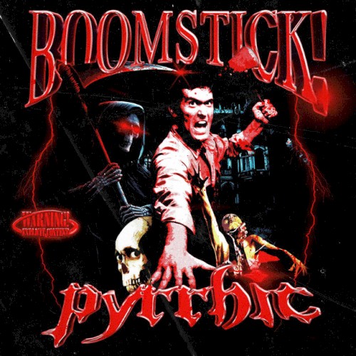BOOMSTICK!