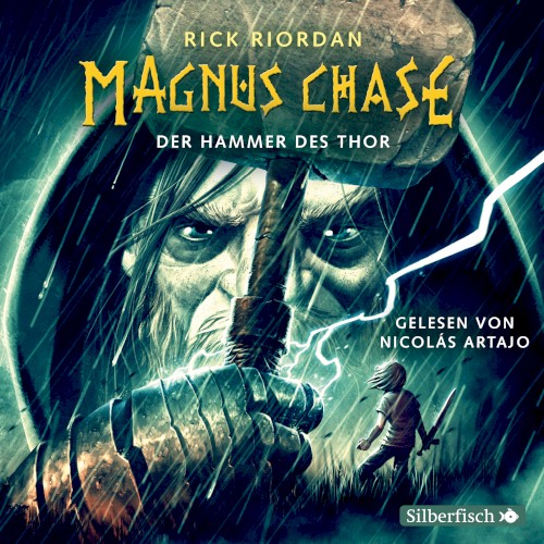 Magnus Chase: Der Hammer des Thor
