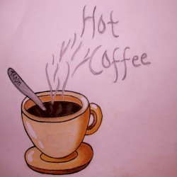 Hot Coffee