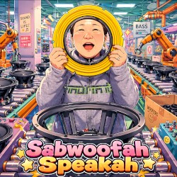 Sabwoofah Speakah