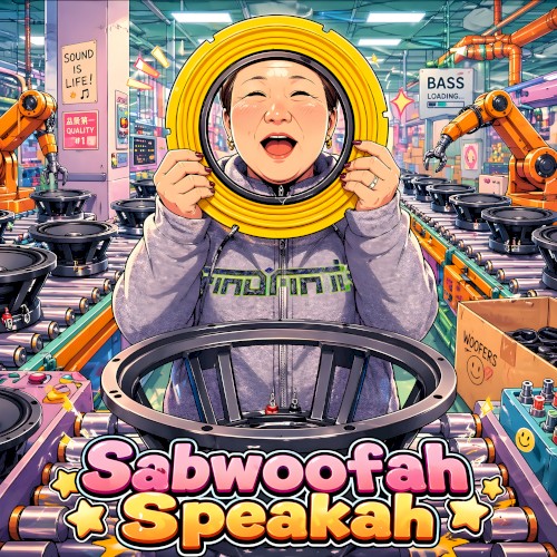 Sabwoofah Speakah