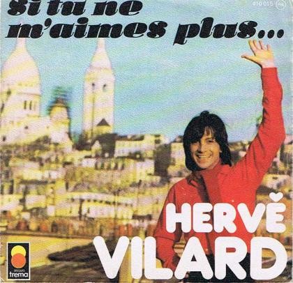 Si tu ne m’aimes plus…