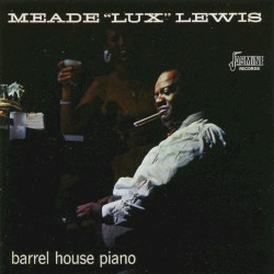 Barrel House Piano