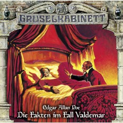 Die Fakten im Fall Valdemar