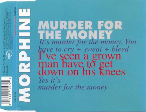 Murder for the Money