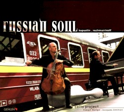 Russian Soul