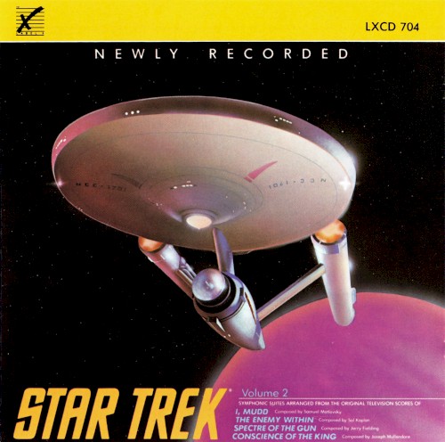 Star Trek: Symphonic Suites, Volume 2