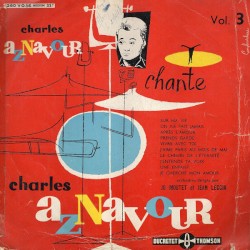 Charles Aznavour chante Charles Aznavour, Vol. 3
