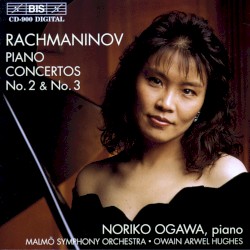 Piano Concertos no. 2 & no. 3