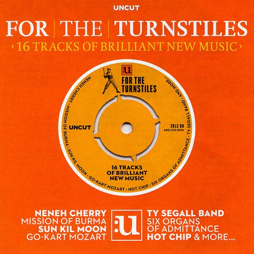 For The Turnstiles: 16 Tracks Of Brilliant New Music