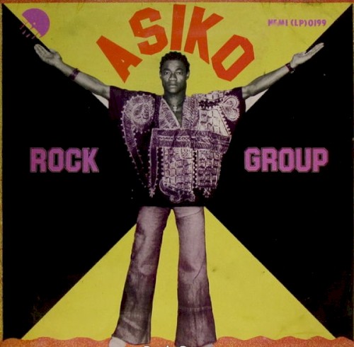 Asiko Rock Group