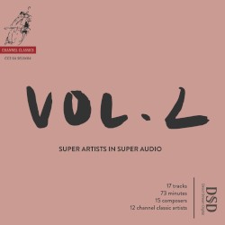 Super Artists in Super Audio, Vol. 2