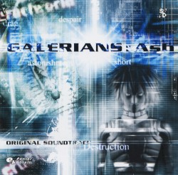 GALERIANS: Ash Original Soundtrack