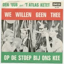 We willen geen thee