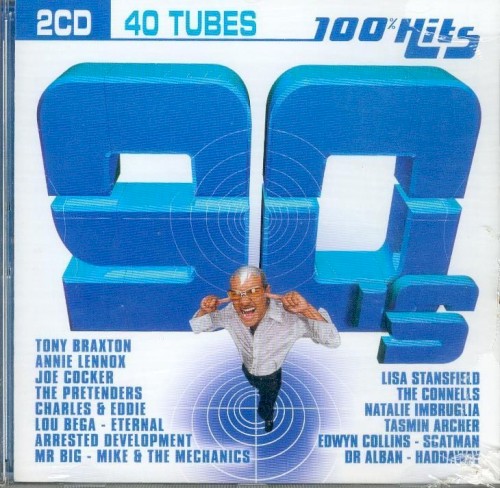 100% Hits 90's