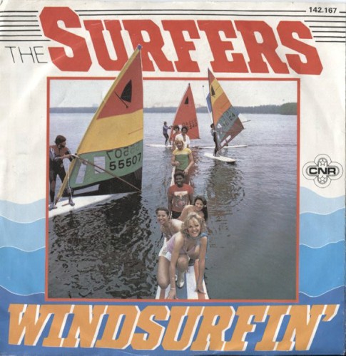 Windsurfin’ / Windsurfingtime Again