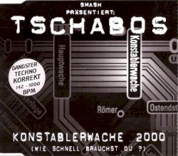 Konstablerwache 2000 (Wie schnell brauchst du ?)