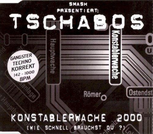 Konstablerwache 2000 (Wie schnell brauchst du ?)