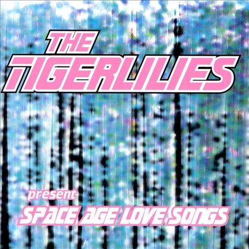Space Age Love Songs