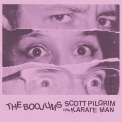 Karate Man / Scott Pilgrim