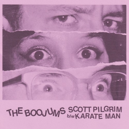Karate Man / Scott Pilgrim