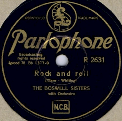 Rock and Roll / Don't Let Your Love Go Wrong