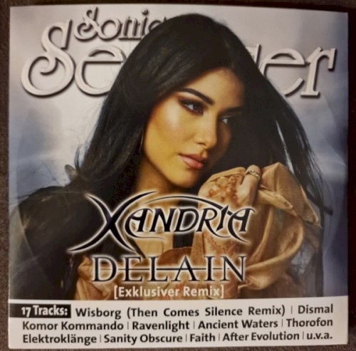 Sonic Seducer: Cold Hands Seduction, Vol. 245