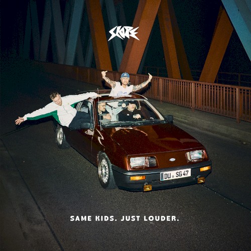 Same Kids. Just Louder.