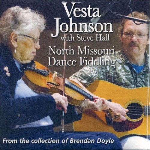 North Missouri Dance Fiddling
