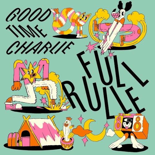 Full rulle