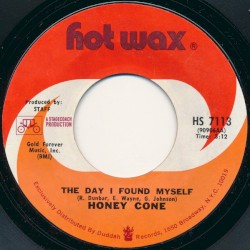 The Day I Found Myself / When Will It End