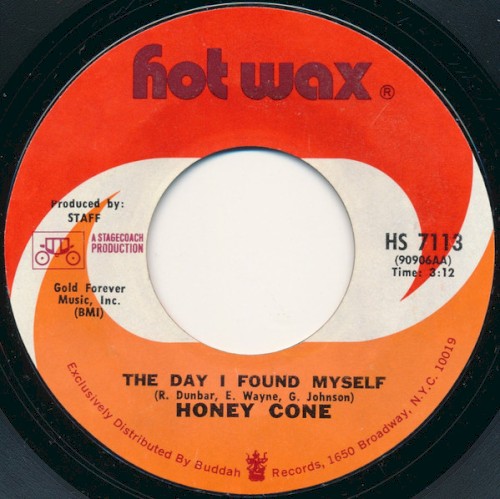 The Day I Found Myself / When Will It End
