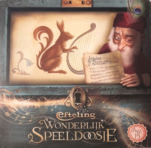 Wonderlijk speeldoosje no. 15