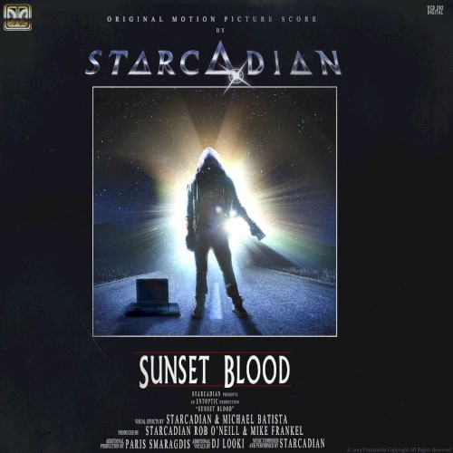 Sunset Blood