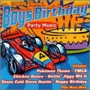 Drews Famous Boys Birthday Party Music