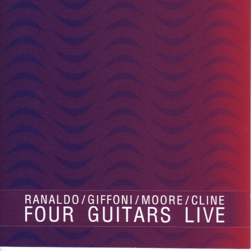 Four Guitars Live