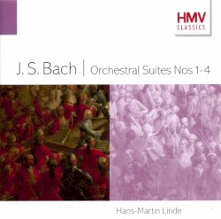 Orchestral Suites Nos 1-4