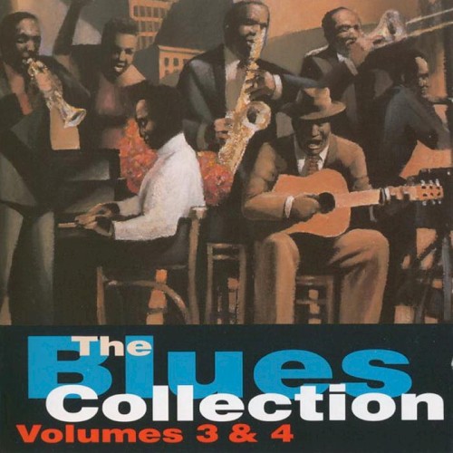 The Blues Collection Volumes 3 & 4