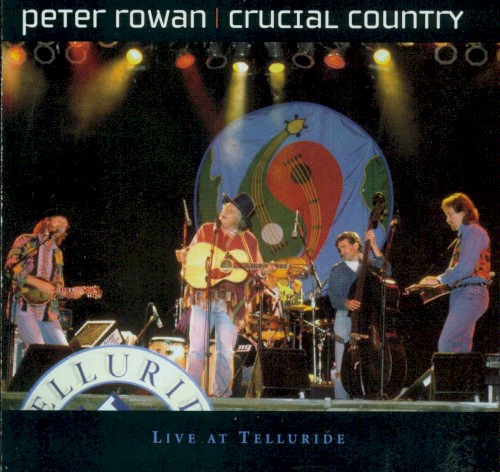 Crucial Country: Live at Telluride