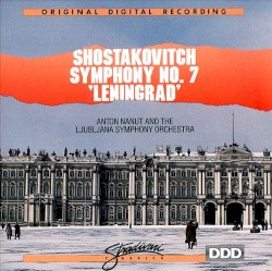 Symphony no. 7 "Leningrad"