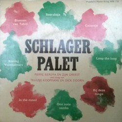 Schlager palet