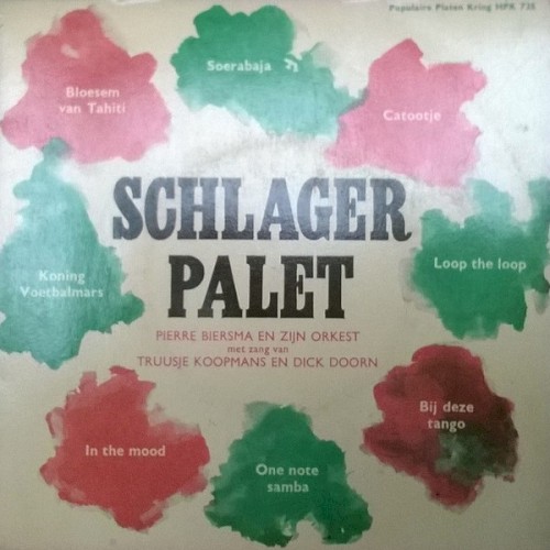 Schlager palet