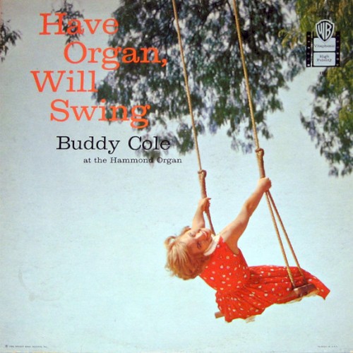 Have Organ, Will Swing