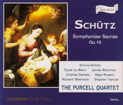 Symphoniae Sacrae Op. 10