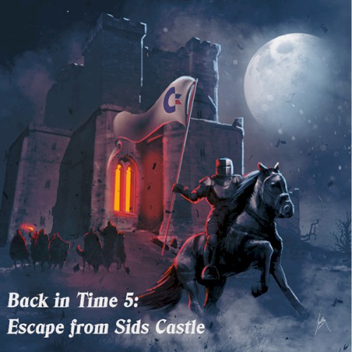 Back in Time 5: Escape from SIDs Castle
