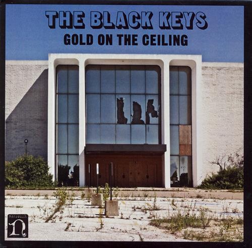 Gold on the Ceiling